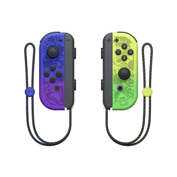 Nintendo Switch – OLED Model Splatoon 3 Special Edition - Image 6