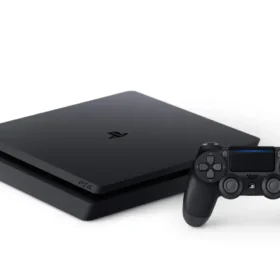 Playstation 4 500 GB Slim Model ( Refurbished )