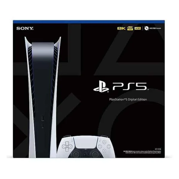 PlayStation 5 Digital Edition - Image 2