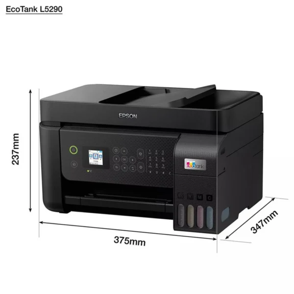 Epson EcoTank L5290 All-in-One with ADF & Fax - Image 2