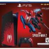 PlayStation 5 Console Marvel’s SpiderMan 2 Limited Edition Bundle