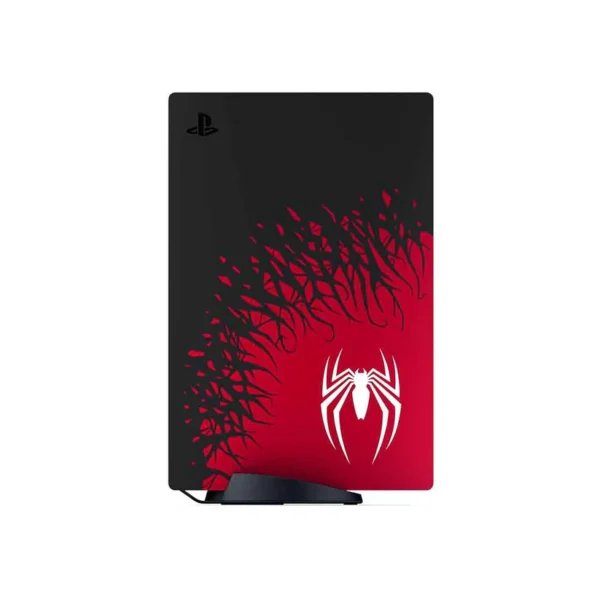 PlayStation 5 Console Marvel’s SpiderMan 2 Limited Edition Bundle - Image 4