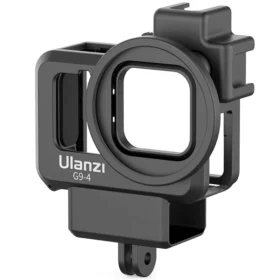 Ulanzi G9-4 for Gopro Hero 9/10 Black Plastic