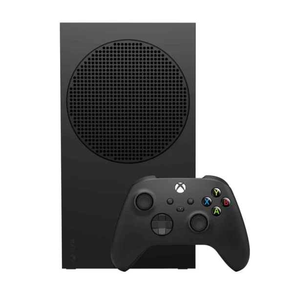 Xbox Series X Video Game Console, Black - Image 4