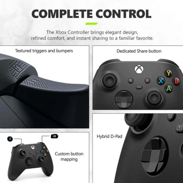 Xbox Series S 1TB Carbon Black - Image 4