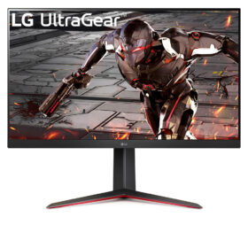 LG UltraGear 32GN650-B 32" QHD 165Hz HDR10 Gaming Monitor with FreeSync Premium​