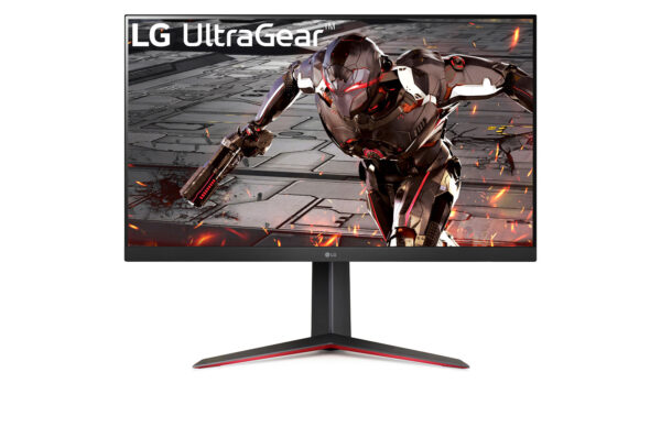 LG UltraGear 32GN650-B 32" QHD 165Hz HDR10 Gaming Monitor with FreeSync Premium​