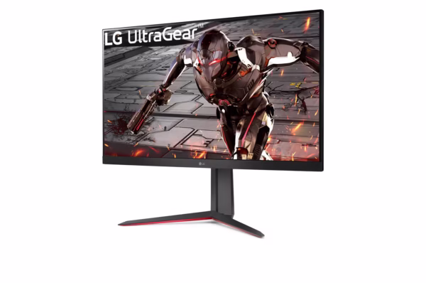 LG UltraGear 32GN650-B 32" QHD 165Hz HDR10 Gaming Monitor with FreeSync Premium​ - Image 2