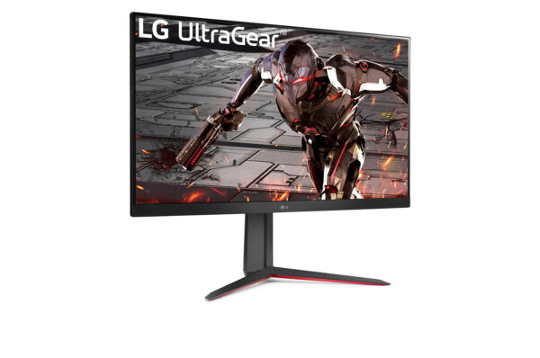 LG UltraGear 32GN650-B 32" QHD 165Hz HDR10 Gaming Monitor with FreeSync Premium​ - Image 3