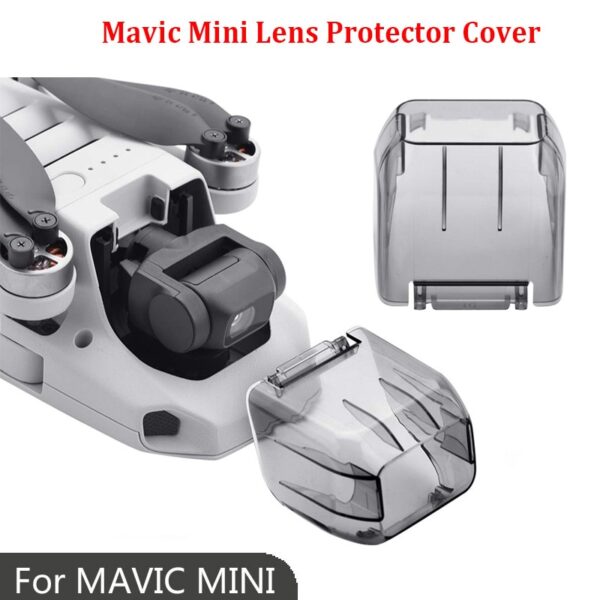 DJI Mavic Mini/Mini 2 Gimbal Lock