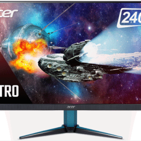 Acer Nitro VG272U W2 27″ QHD IPS 240Hz Gaming Monitor