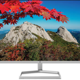 HP LED M27fd MONITOR - High Performance