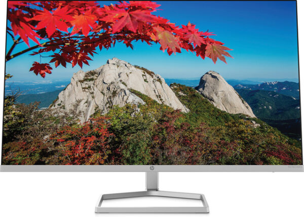 HP LED M27fd MONITOR - High Performance