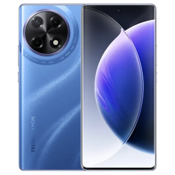 Tecno Camon 30S 8GB/128GB PTA Approved - Image 3