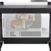 HP DesignJet T630 36" | Large Format Wireless Plotter Printer