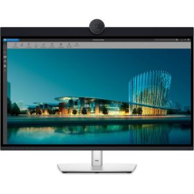 Dell UltraSharp 32″ U3224KBA 6K HDR Video Conferencing Monitor