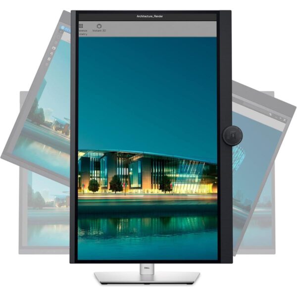 Dell UltraSharp 32″ U3224KBA 6K HDR Video Conferencing Monitor - Image 3
