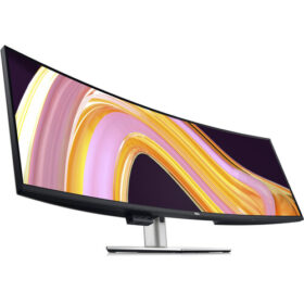 Dell UltraSharp 49″ U4924DW 60Hz IPS WQHD Ultrawide Curved Monitor