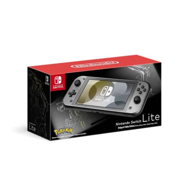 Nintendo Switch Lite Dialga & Palkia Edition - Image 3