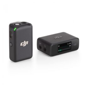 DJI MIC Wireless Microphone Kit
