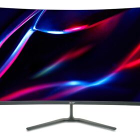 Acer Nitro ED320QR S3 31.5″ FHD 180Hz Curved Gaming Monitor