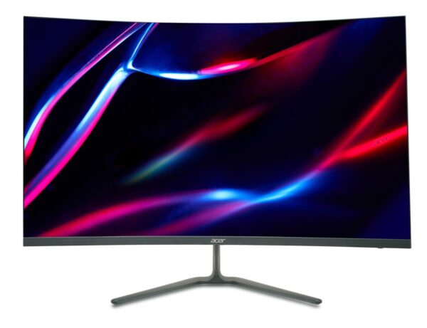 Acer Nitro ED320QR S3 31.5″ FHD 180Hz Curved Gaming Monitor