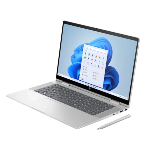 HP ENVY 15T-FE100 Core Ultra 7 155H/16GB DDR5/512GB SSD/Windows 11/15.6" Touch X360/Pen Laptop - Image 4