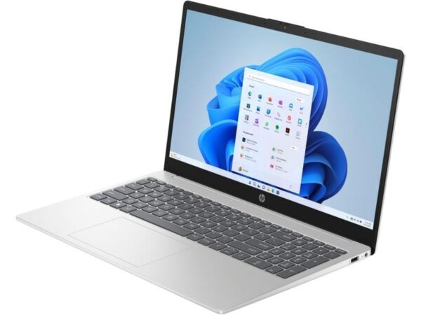 HP 15 FC0298AU Ryzen 5 7430U/8GB/512GB/Windows 11/FHD Laptop - Image 2
