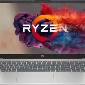 HP 15 FC0018 Ryzen 5 7520U/16GB/512GB/DOS/FHD/Backlit KB Laptop