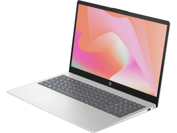 HP 15 FD0336 Core i3 13th Gen/4GB/256GB/DOS/FHD/Backlit KB Laptop - Image 2