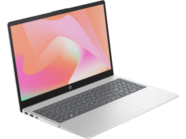 HP 15 FD0336 Core i3 13th Gen/4GB/256GB/DOS/FHD/Backlit KB Laptop - Image 3