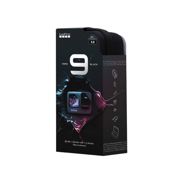 GoPro Hero 9 Action Camera - Image 3