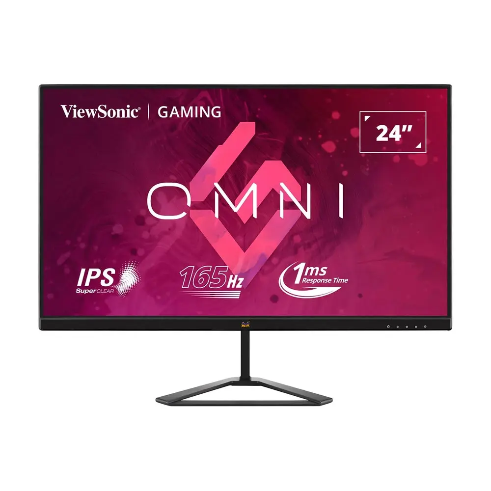 ViewSonic VX2479-HD-PRO 24" 180Hz IPS Full HD Gaming Monitor