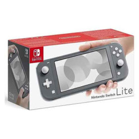 Nintendo Lite Grey