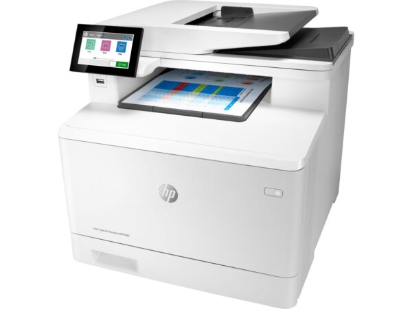 HP Color LaserJet Pro MFP 480f Compact Wireless Printer - Image 2