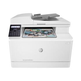 HP Color LaserJet MFP 183fw Wireless All-in-One Laser Printer with Fax