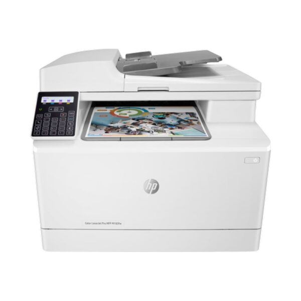 HP Color LaserJet MFP 183fw Wireless All-in-One Laser Printer with Fax
