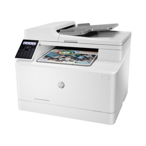 HP Color LaserJet MFP 183fw Wireless All-in-One Laser Printer with Fax - Image 2