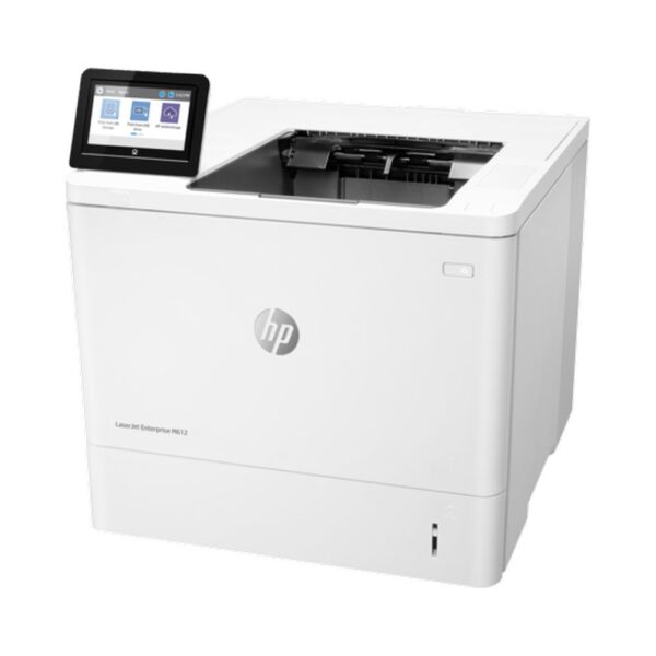 HP LaserJet Enterprise M612dn Printer - Image 2