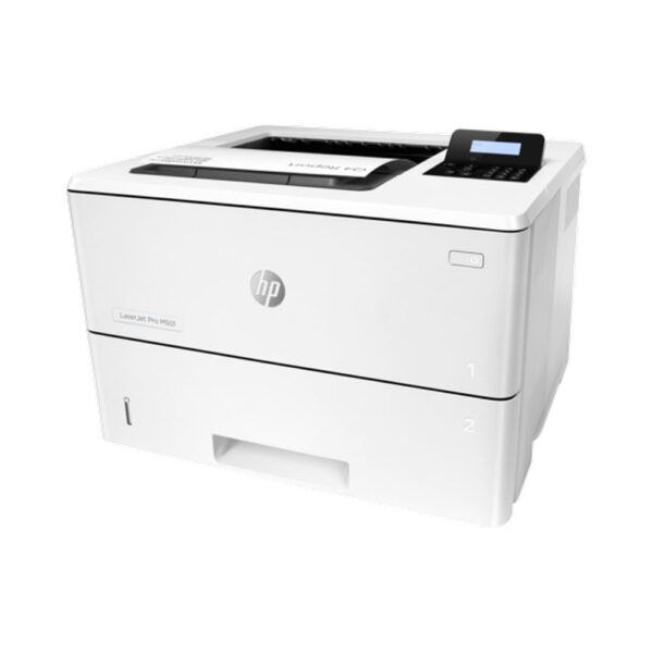 HP LaserJet 501 DN Printer - Image 2
