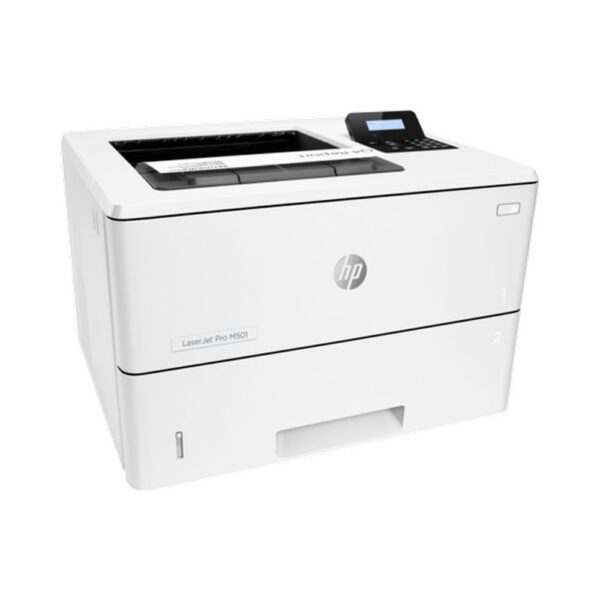 HP LaserJet 501 DN Printer - Image 3