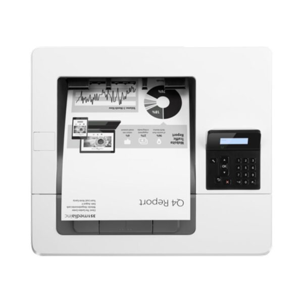 HP LaserJet 501 DN Printer - Image 5