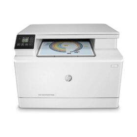 HP Color LaserJet MFP 182n Network-Ready All-in-One Printer