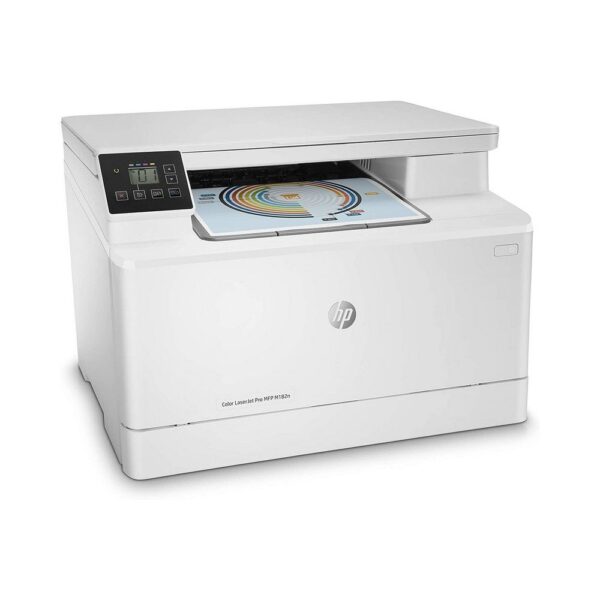 HP Color LaserJet MFP 182n Network-Ready All-in-One Printer - Image 2