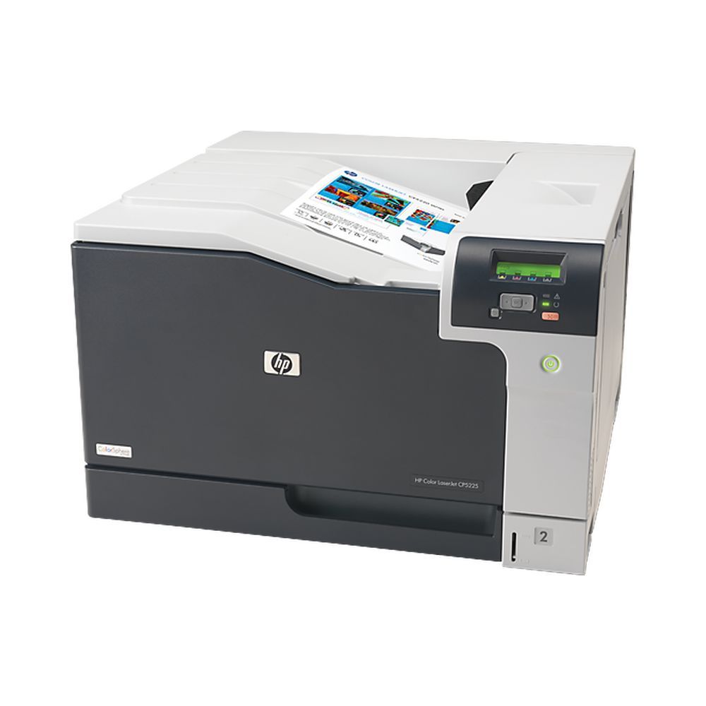 HP Color LaserJet Pro - CP5225dn Printer