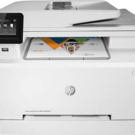 HP Color LaserJet Pro MFP 283fdw Wireless Duplex Printer