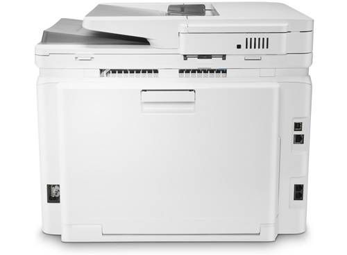 HP Color LaserJet Pro MFP 283fdn Network Multifunction Printer - Image 3