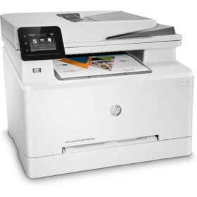 HP Color LaserJet Pro MFP 283fdn Network Multifunction Printer