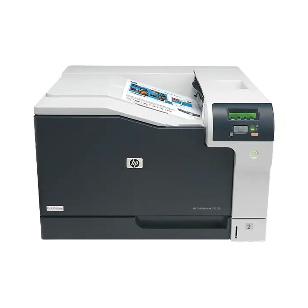 HP Color LaserJet Pro - CP5225n Printer