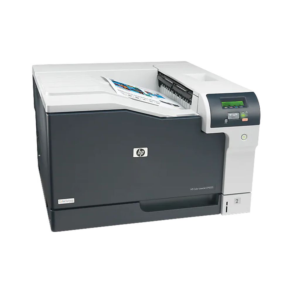 HP Color LaserJet Pro - CP5225n Printer - Image 2